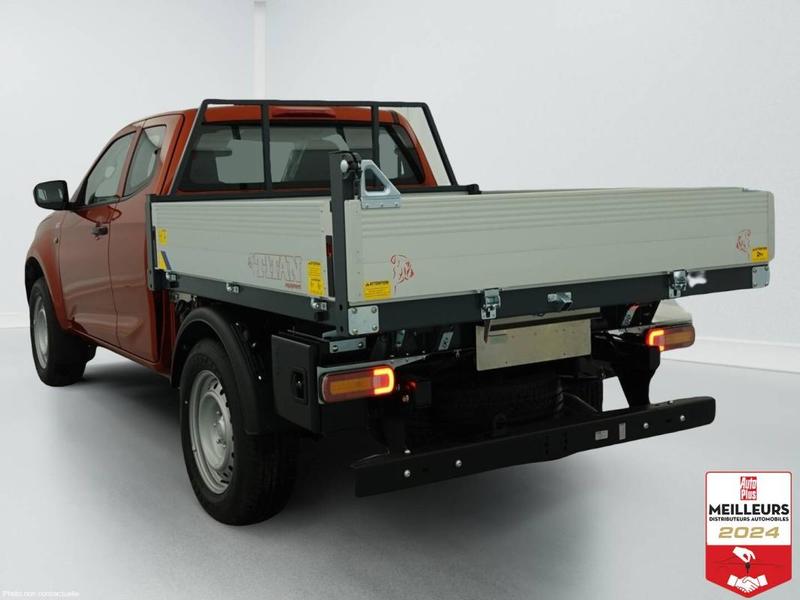 Isuzu d-max 1.9 4x4 Space Cab N60 B+ At To Work