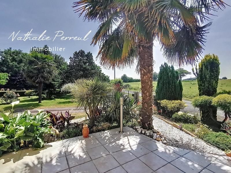 Maison - 126 m² - 6 pièces