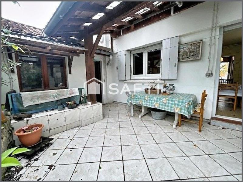 Maison de ville - 77 m² - 4 pièces