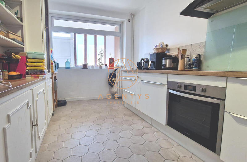 Maison - 134 m² - 7 pièces