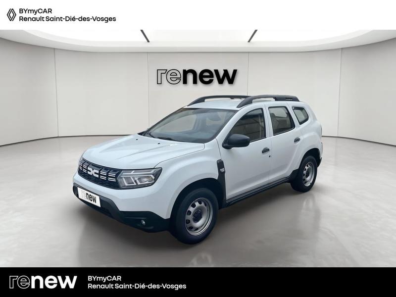 Dacia Duster Blue dCi 115 4x2 Essential