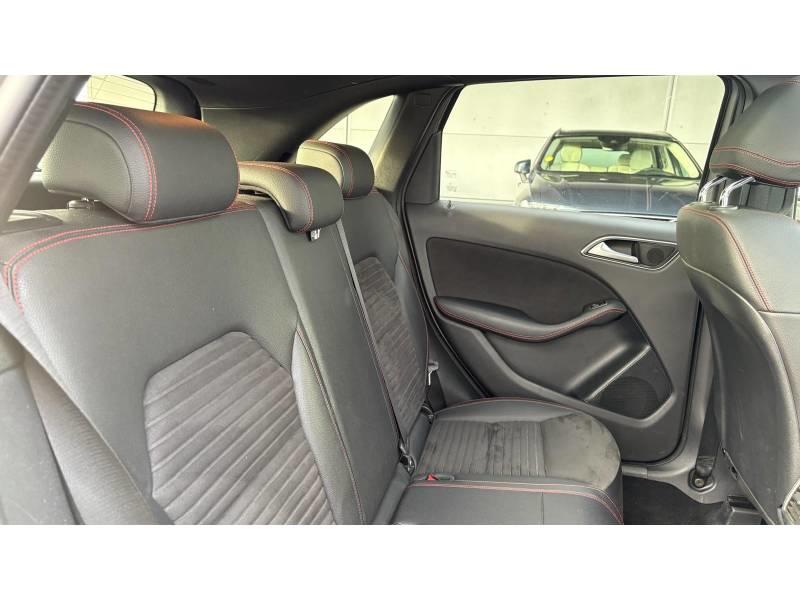 Mercedes Classe B 180 d 7-G Dct Fascination