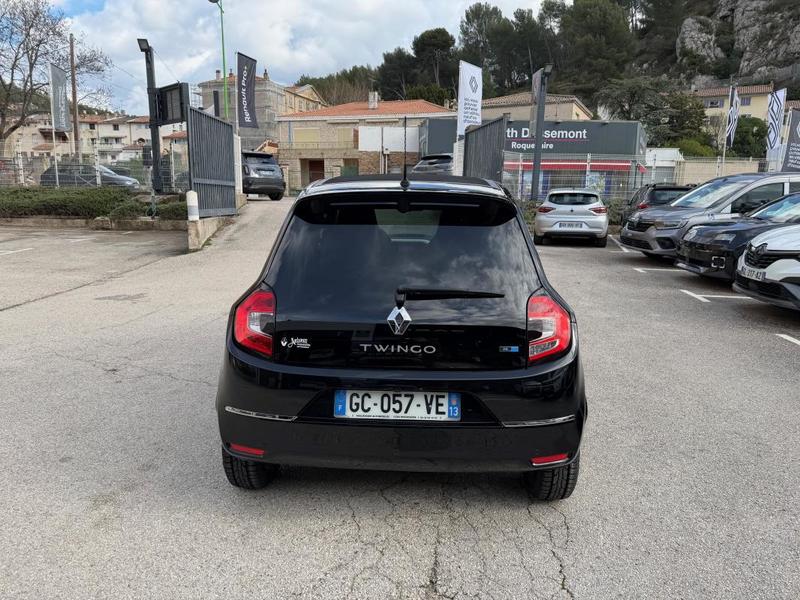 Renault Twingo E-Tech Electrique Intens Achat Integral