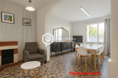 Maison - 196 m² - 7 pièces