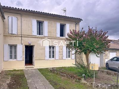 Maison - 164 m² - 5 pièces