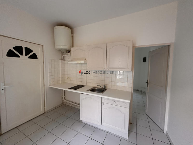 Appartement - 23 m² - 2 pièces