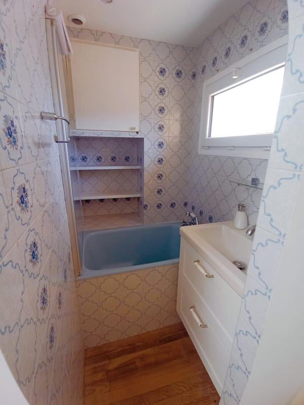 Appartement - 32 m² - 2 pièces