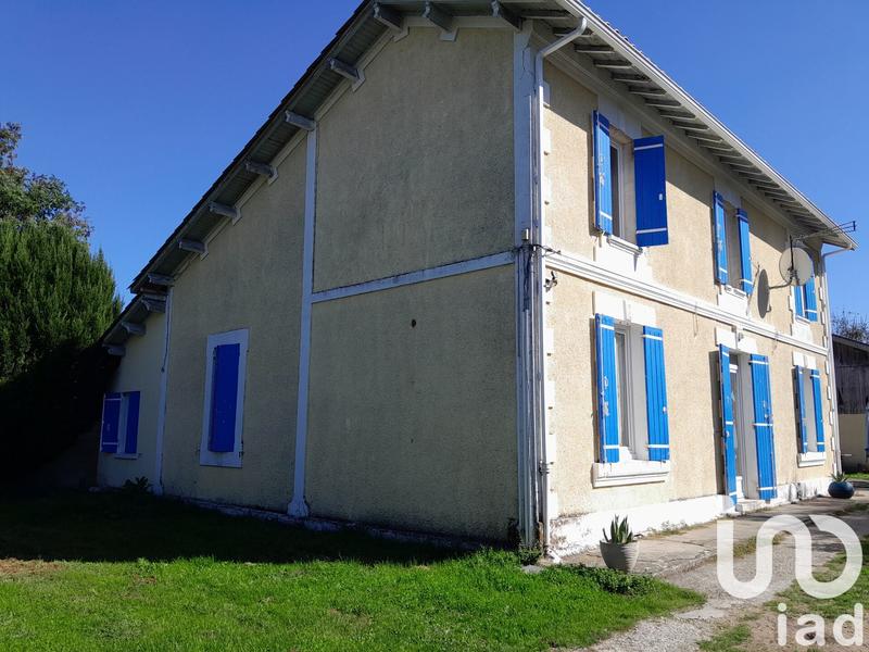 Maison - 170 m² - 8 pièces