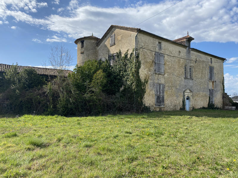 Bastide - 700 m² - 10 pièces