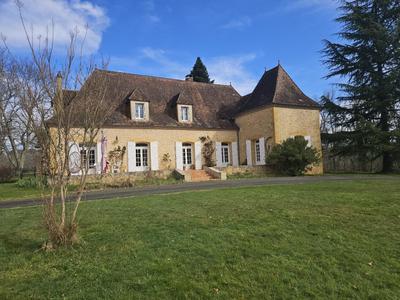 Maison de campagne - 198 m² - 9 pièces