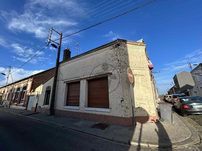 Maison - 67 m² - 3 pièces