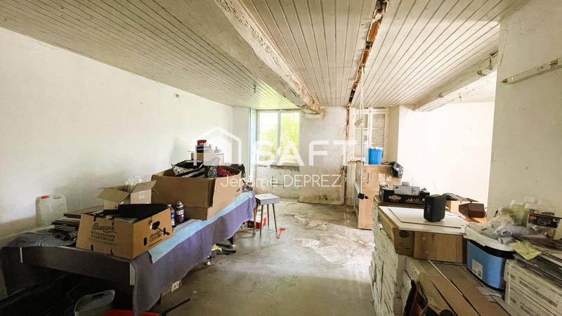 Maison - 125 m² - 5 pièces