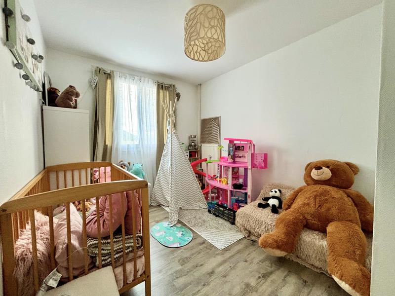 Appartement - 61 m² - 4 pièces