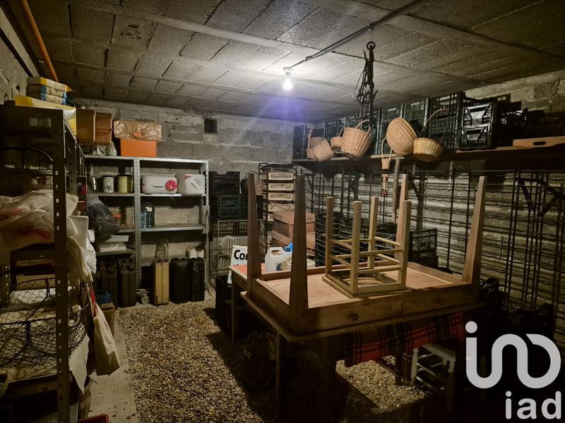 Maison - 120 m² - 4 pièces