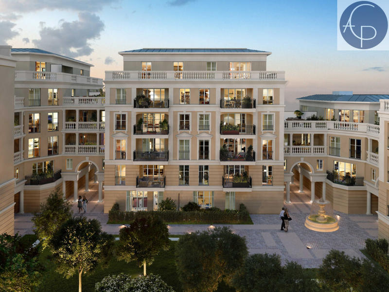 Appartement - 61 m² - 3 pièces