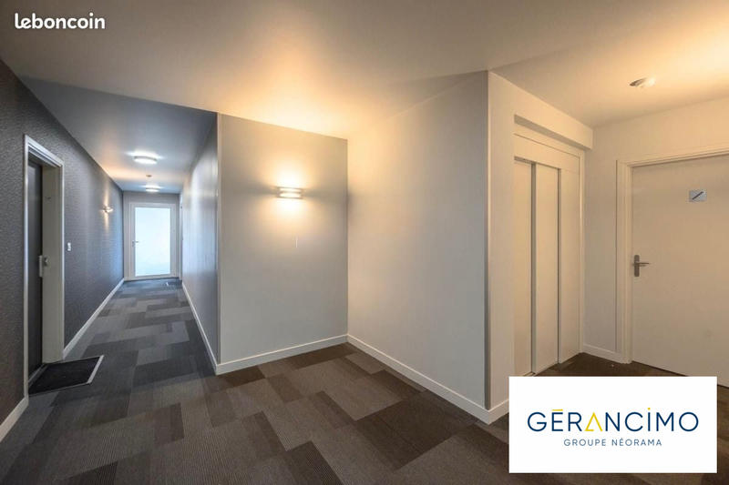 Appartement - 44 m² - 2 pièces