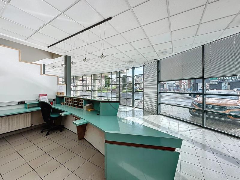 Immeuble - 490 m² - 14 pièces