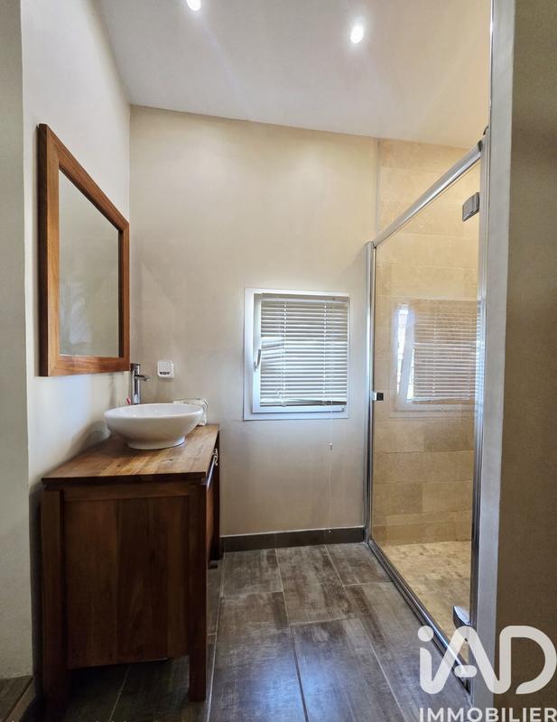 Maison - 53 m² - 2 pièces