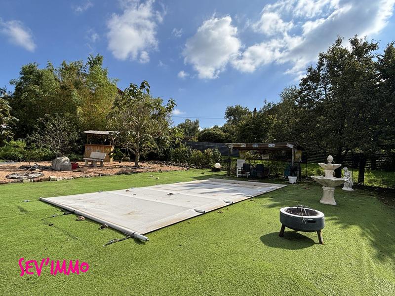 Maison - 114 m² - 5 pièces