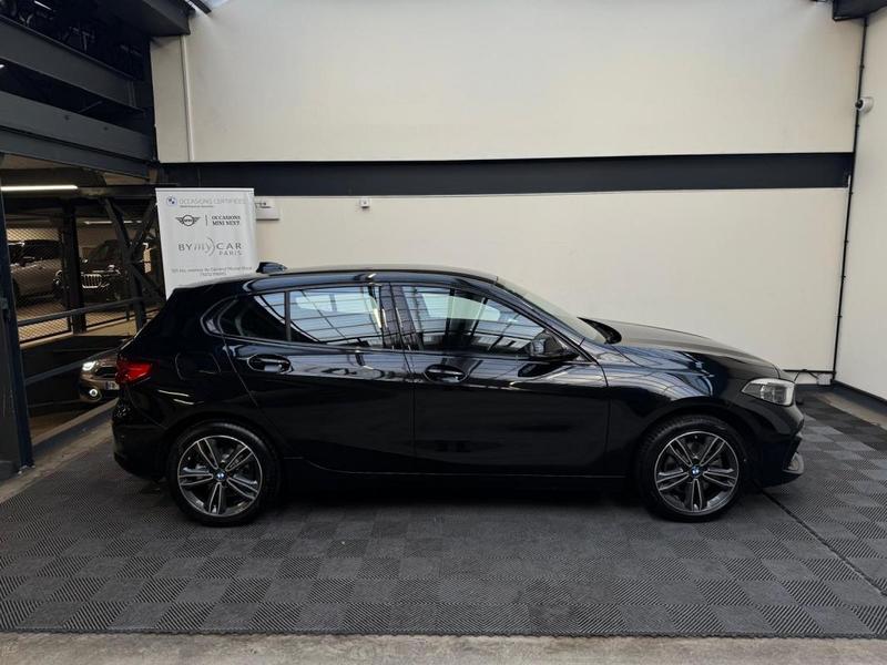 Bmw Série 1 F40 116i 109 ch Dkg7 Edition Sport