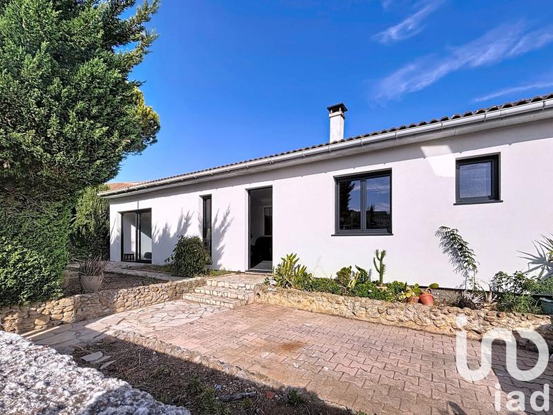 Maison - 130 m² - 6 pièces