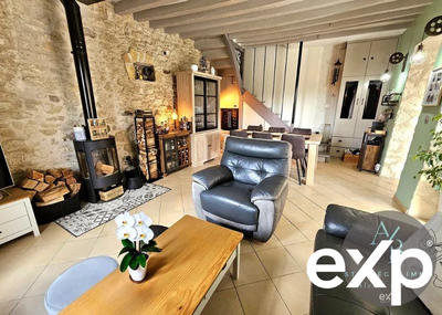 Maison - 113 m² - 5 pièces