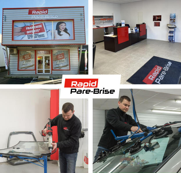 Rapid Pare Brise Cosne sur Loire