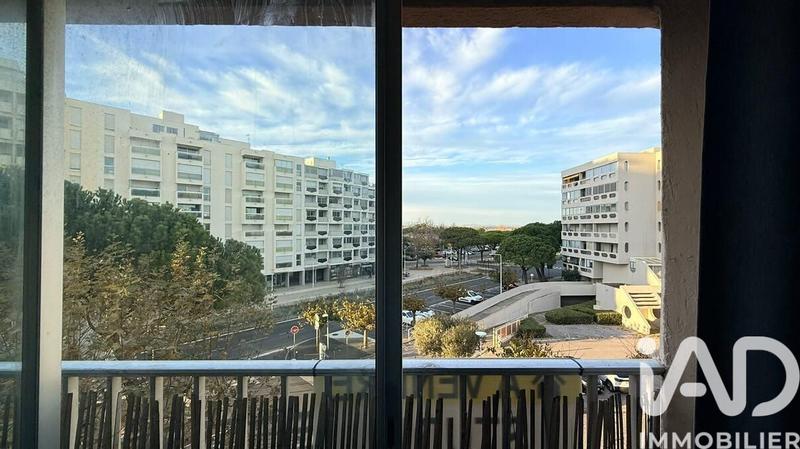 Appartement - 29 m² - 1 pièce