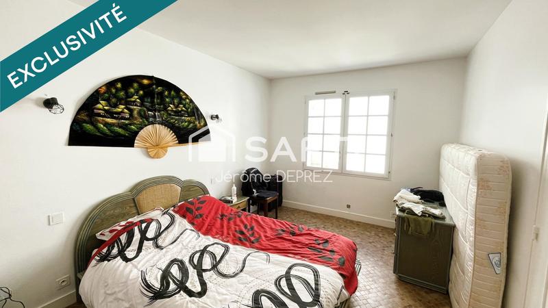 Maison - 201 m² - 8 pièces