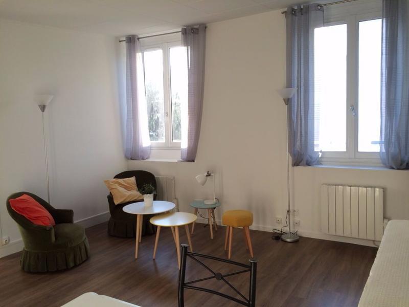 Appartement - 36 m² - 2 pièces