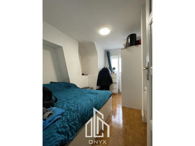 Appartement - 52 m² - 3 pièces