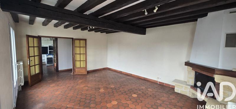 Maison - 153 m² - 6 pièces