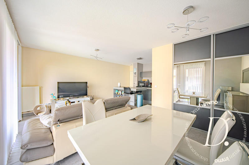 Appartement - 56 m² - 2 pièces