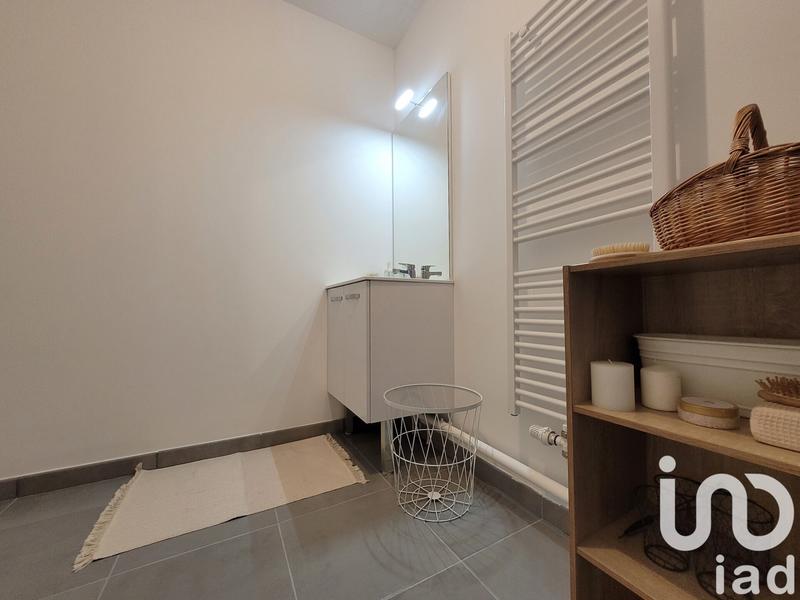 Appartement - 57 m² - 3 pièces