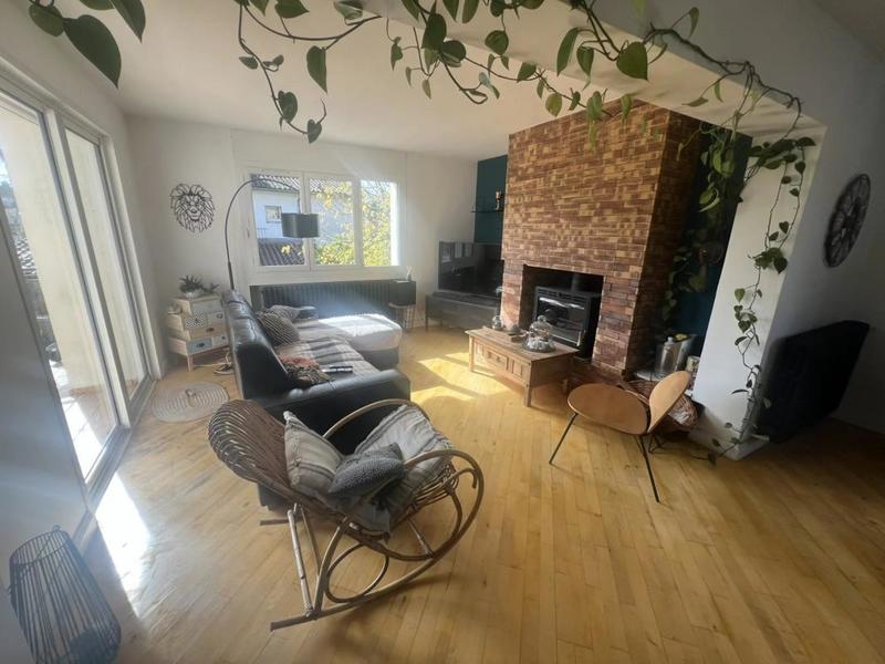 Maison de ville - 133 m² - 4 pièces