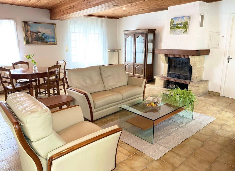 Maison - 134 m² - 4 pièces