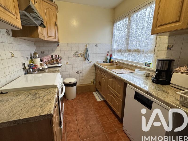 Appartement - 90 m² - 5 pièces