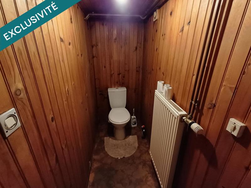 Maison - 101 m² - 5 pièces