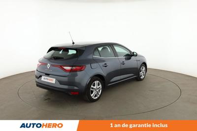 Renault Mégane 1.5 dCi Energy Business 90 ch