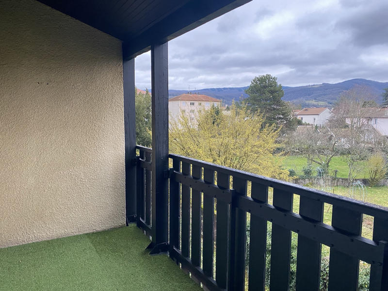 Appartement - 80 m² - 3 pièces