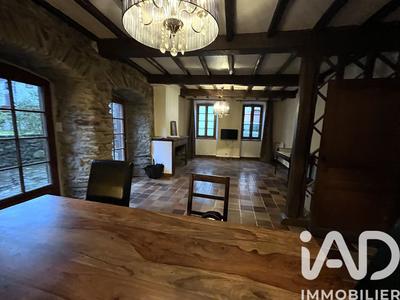 Maison de village - 250 m² - 12 pièces