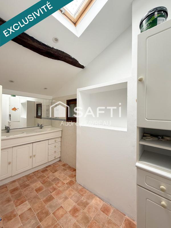 Maison - 142 m² - 4 pièces