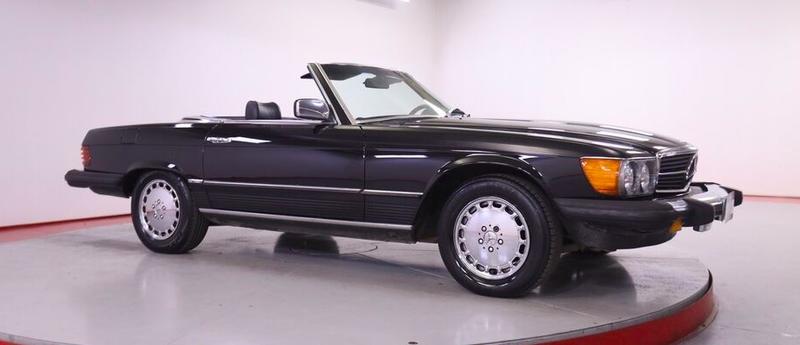 Mercedes Classe Sl 450