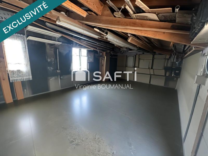 Maison - 114 m² - 6 pièces