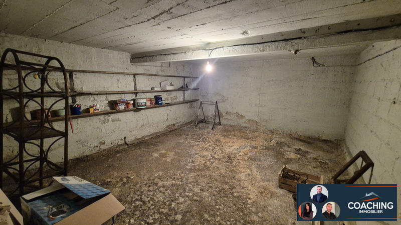 Maison - 98 m² - 2 pièces