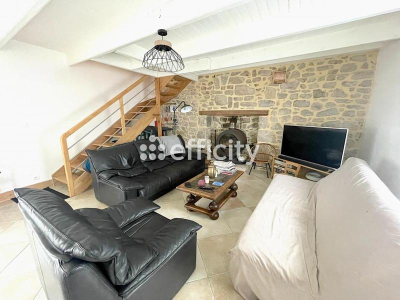 Maison - 121 m² - 4 pièces