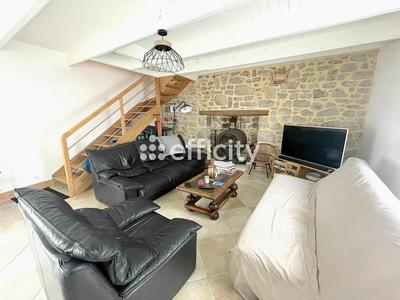 Maison - 121 m² - 4 pièces