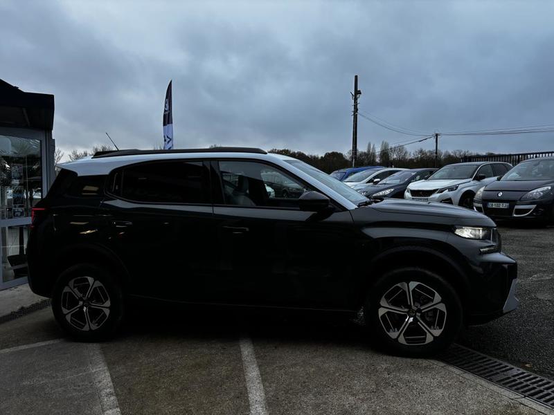 Citroën C3 Aircross Hybride 136cv Dcs6 Max - Plusieurs Coloris Disponibles