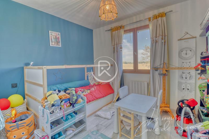 Maison - 107 m² - 4 pièces