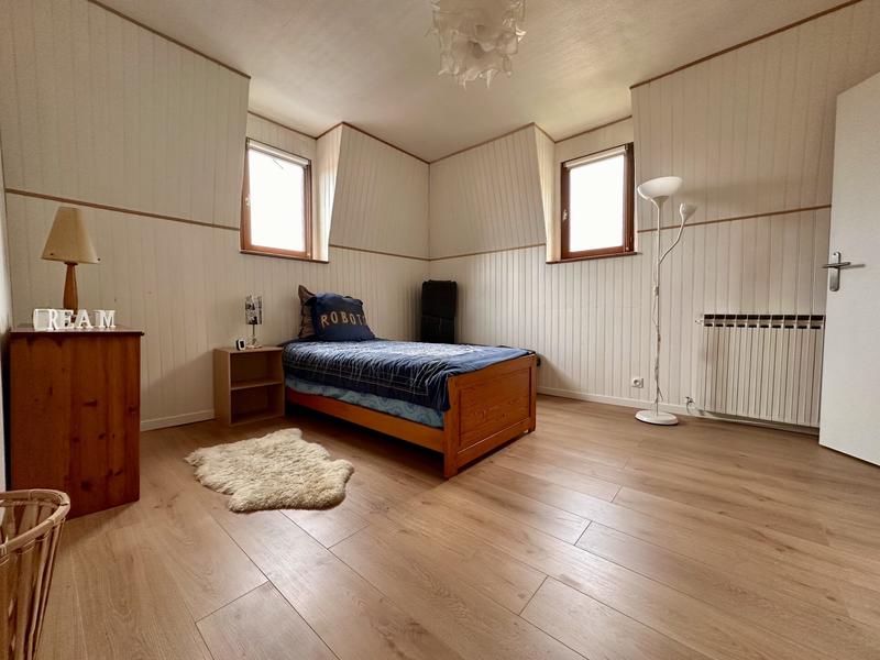 Maison ancienne - 90 m² - 4 pièces